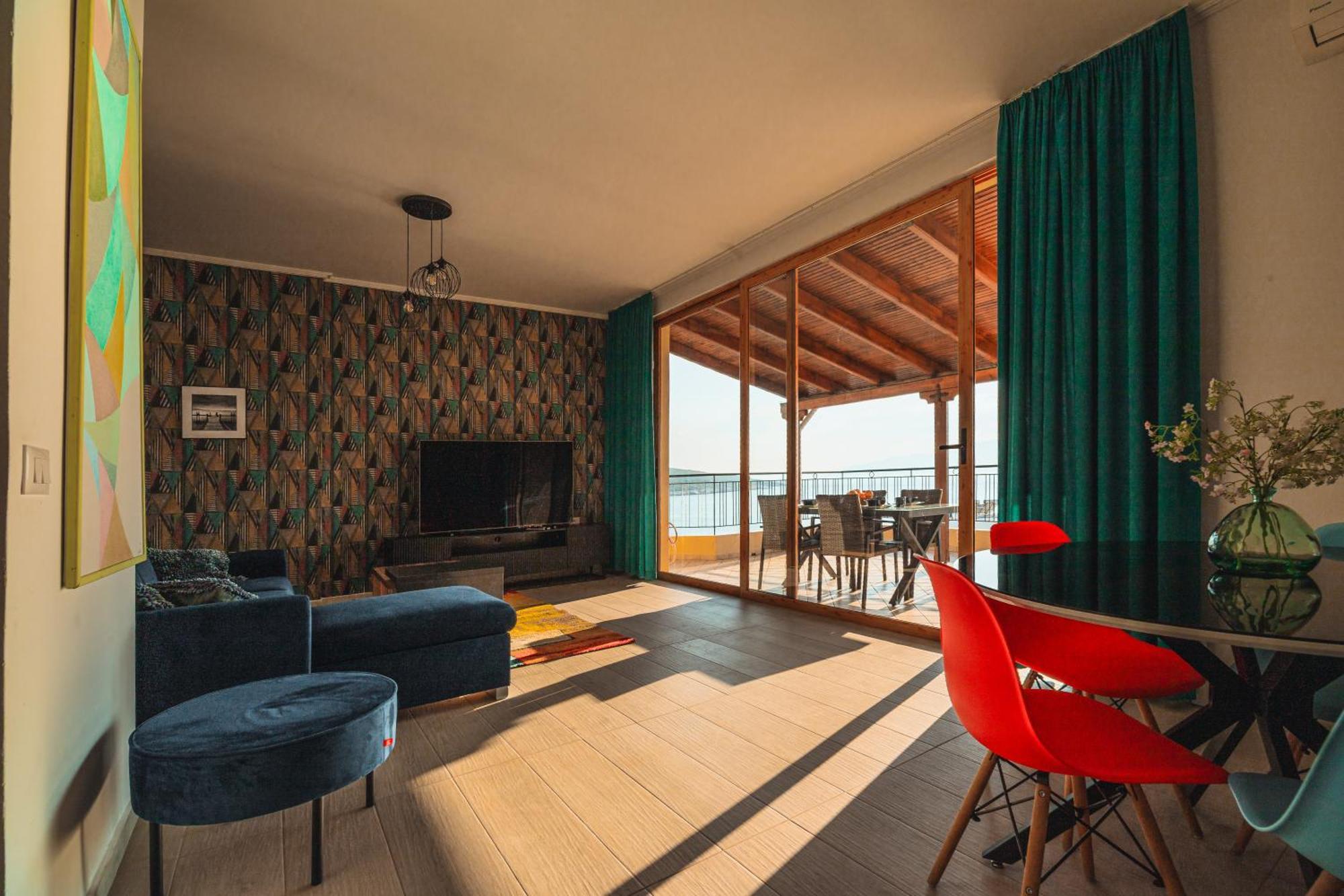 Apartment Cassandra Саранда Экстерьер фото