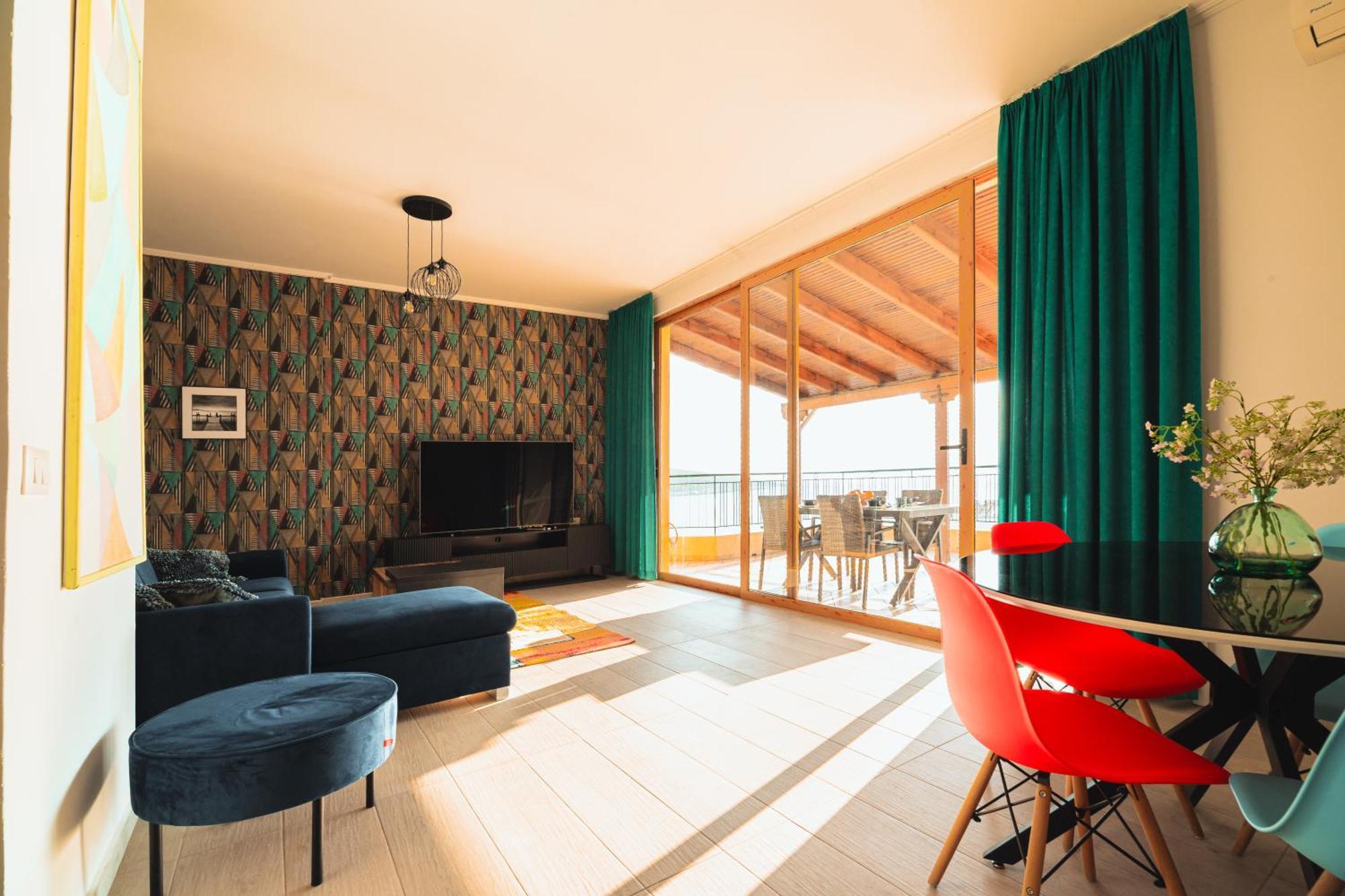 Apartment Cassandra Саранда Экстерьер фото